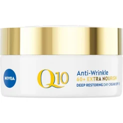 NIVEA Anti-Age<Q10 Extra Nourish Day Cream SPF 15
