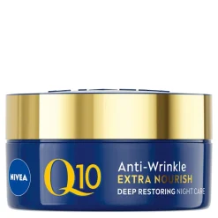 NIVEA Anti-Age|Natcreme>Q10 Extra Nourish Night Cream