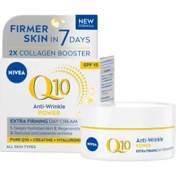 NIVEA Q10 Power Day Cream SPF 15< Anti-Age|Dagcreme