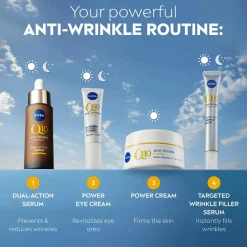 NIVEA Q10 Power Day Cream SPF 15< Anti-Age|Dagcreme