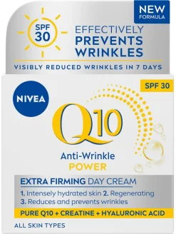 NIVEA Q10 Power Day Cream SPF 30< Anti-Age