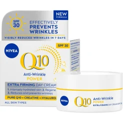 NIVEA Q10 Power Day Cream SPF 30< Anti-Age