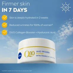 NIVEA Q10 Power Day Cream SPF 30< Anti-Age