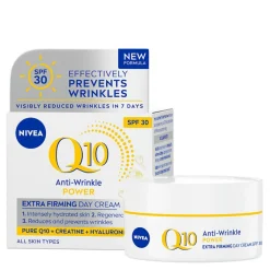 NIVEA Q10 Power Day Cream SPF 30< Anti-Age