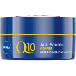 NIVEA Q10 Power Night Cream< Anti-Age