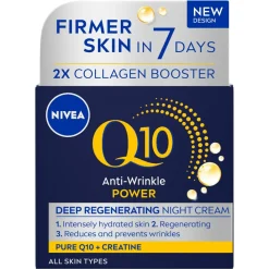 NIVEA Q10 Power Night Cream< Anti-Age