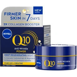 NIVEA Q10 Power Night Cream< Anti-Age