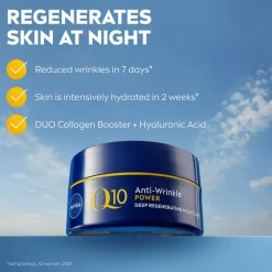 NIVEA Q10 Power Night Cream< Anti-Age