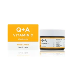 Q+A Natcreme>Vitamin C Face Cream