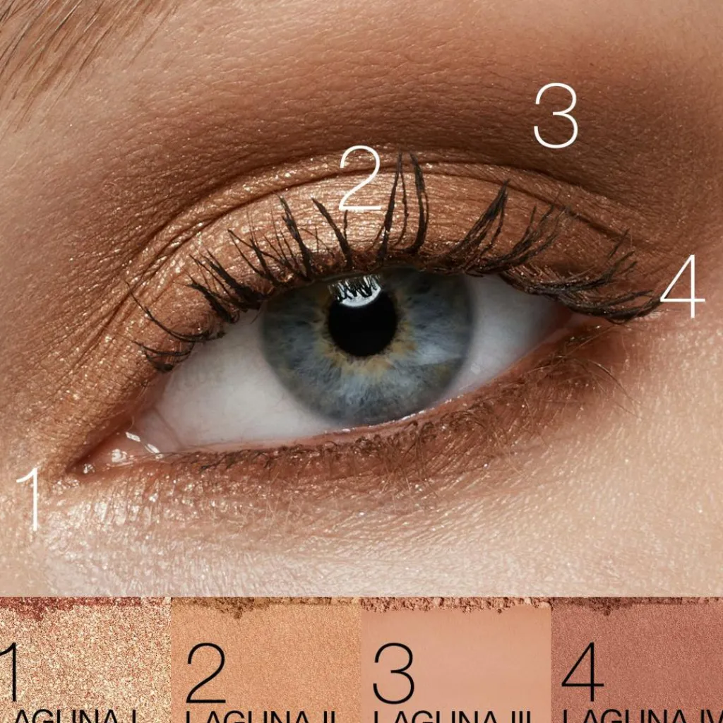 NARS Øjenskygge<Quad Eyeshadow