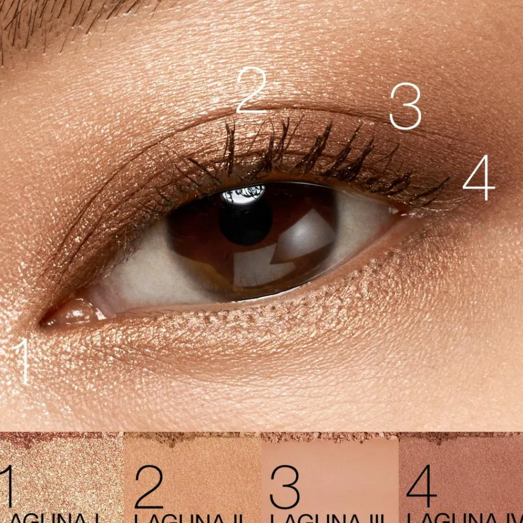 NARS Øjenskygge<Quad Eyeshadow