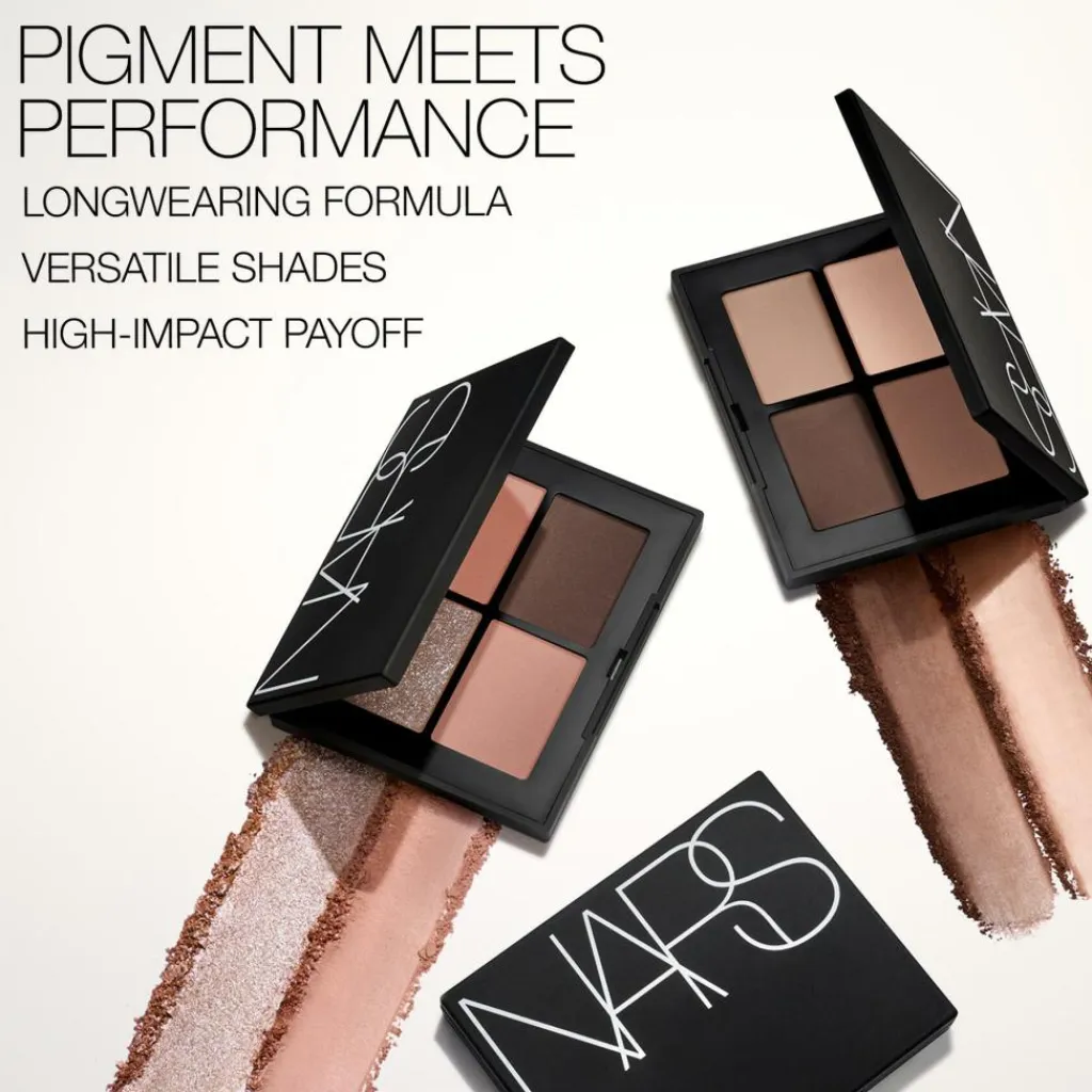 NARS Øjenskygge<Quad Eyeshadow