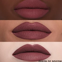 KVD Beauty Lipgloss|Gaveæsker<Queen Of Poisons Lip Duo Set Limited Edition