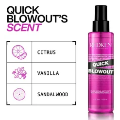 Redken Quick Blowout Heat Protective Spray< Heat Protection