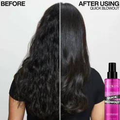 Redken Quick Blowout Heat Protective Spray< Heat Protection