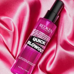 Redken Quick Blowout Heat Protective Spray< Heat Protection