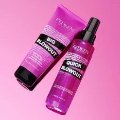 Redken Quick Blowout Heat Protective Spray< Heat Protection