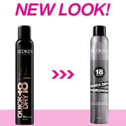 Redken Hårspray / Hårlak<Quick Dry Hairspray