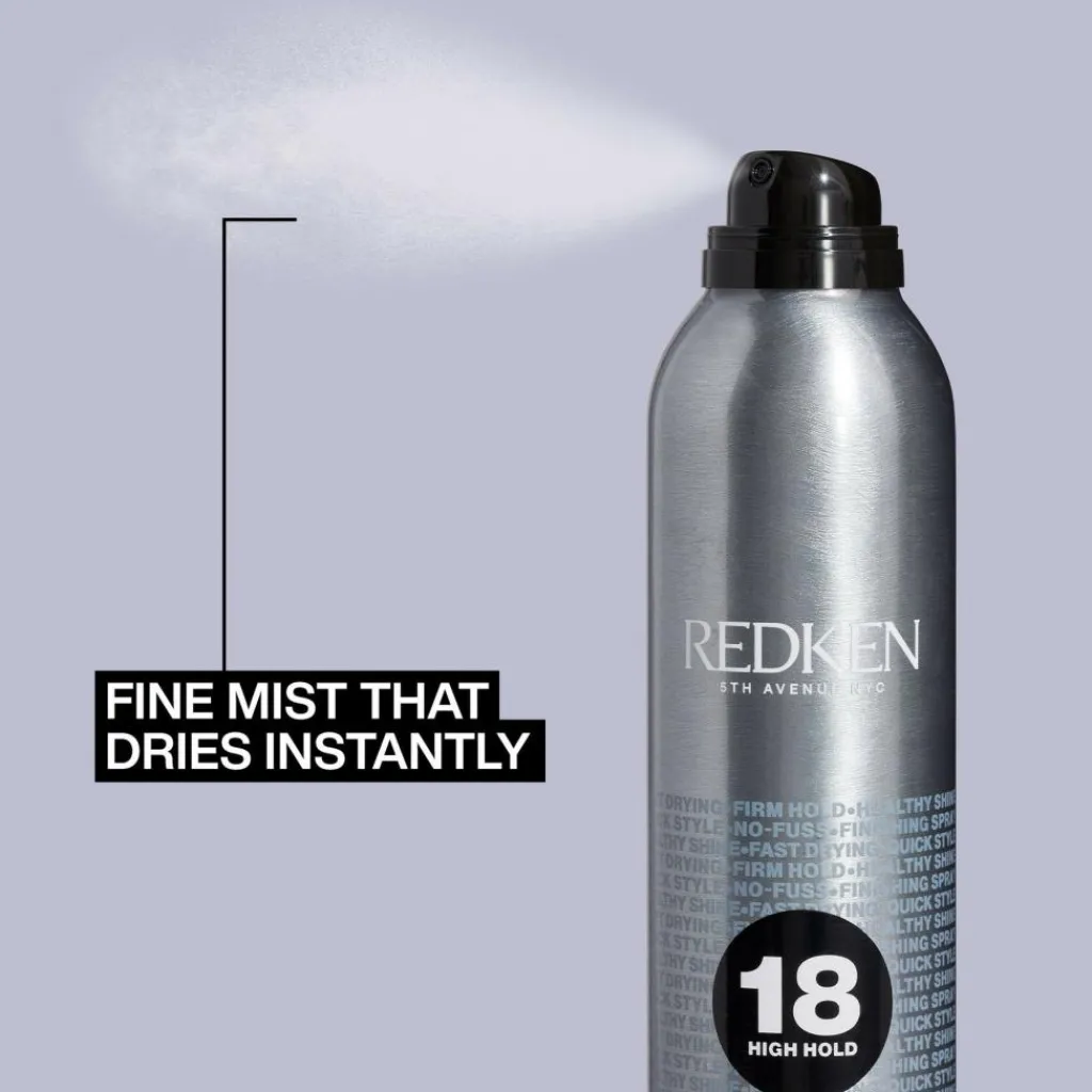 Redken Hårspray / Hårlak<Quick Dry Hairspray