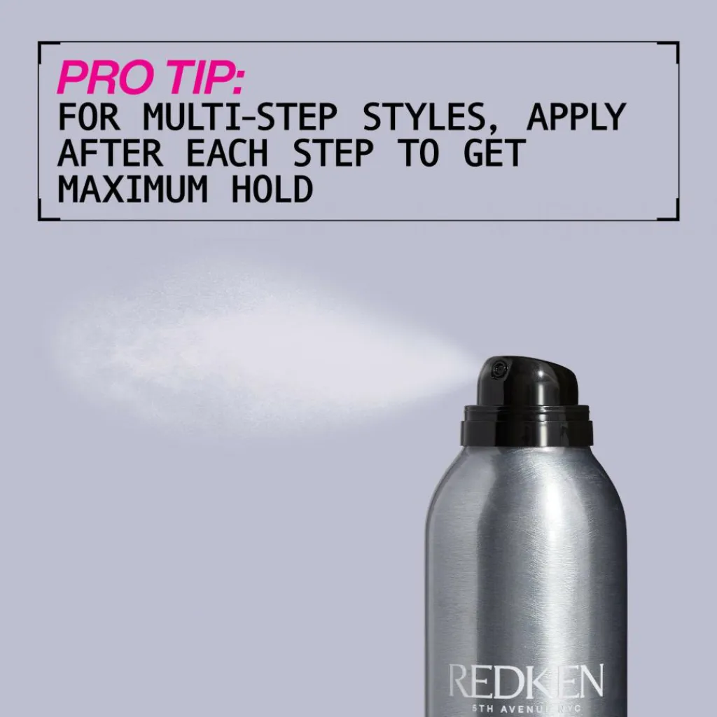 Redken Hårspray / Hårlak<Quick Dry Hairspray