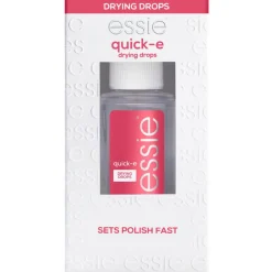 essie Neglelak<Quick-E dry Drop Top Coat