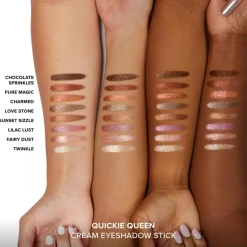 Too Faced Quickie Queen Cream Eye Shadow< Øjenskygge