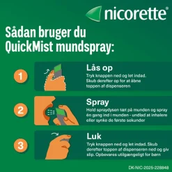 Nicorette® Nikotinspray|Rygestop><noscript><img width=