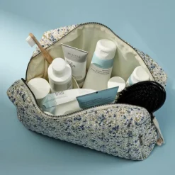 M.COSMETICS Makeup- & Toilettasker<Quilted Beauty Bag