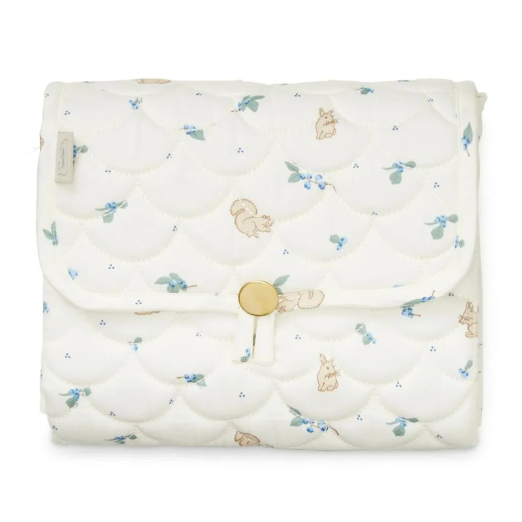 Cam Cam Copenhagen Pusletid<Quilted Changing Mat