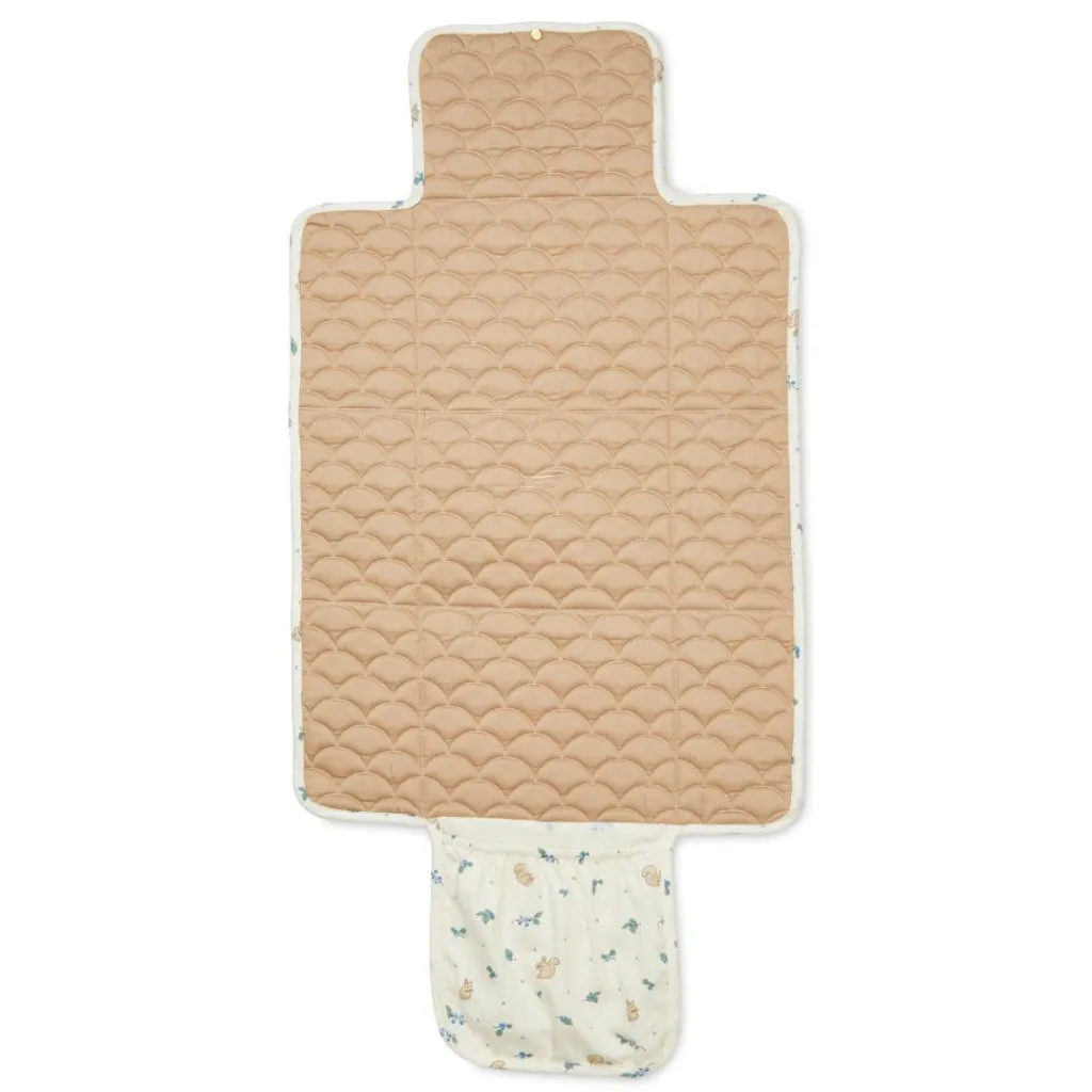 Cam Cam Copenhagen Pusletid<Quilted Changing Mat