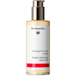 Dr. Hauschka Quince Hydrating Body Milk< Scrub & Exfoliering