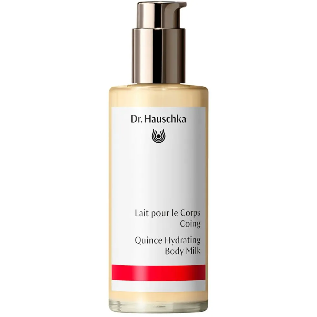 Dr. Hauschka Quince Hydrating Body Milk< Scrub & Exfoliering
