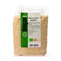 Biogan Pasta, Ris & Bælgfrugter>Quinoa Ø