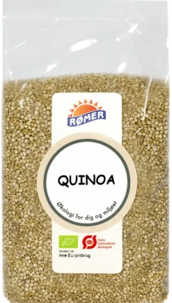 Rømer Pasta, Ris & Bælgfrugter>Quinoa glutenfri Ø