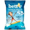 BETT'R Quinoasnack Havsalt< Brød, Kiks & Kager
