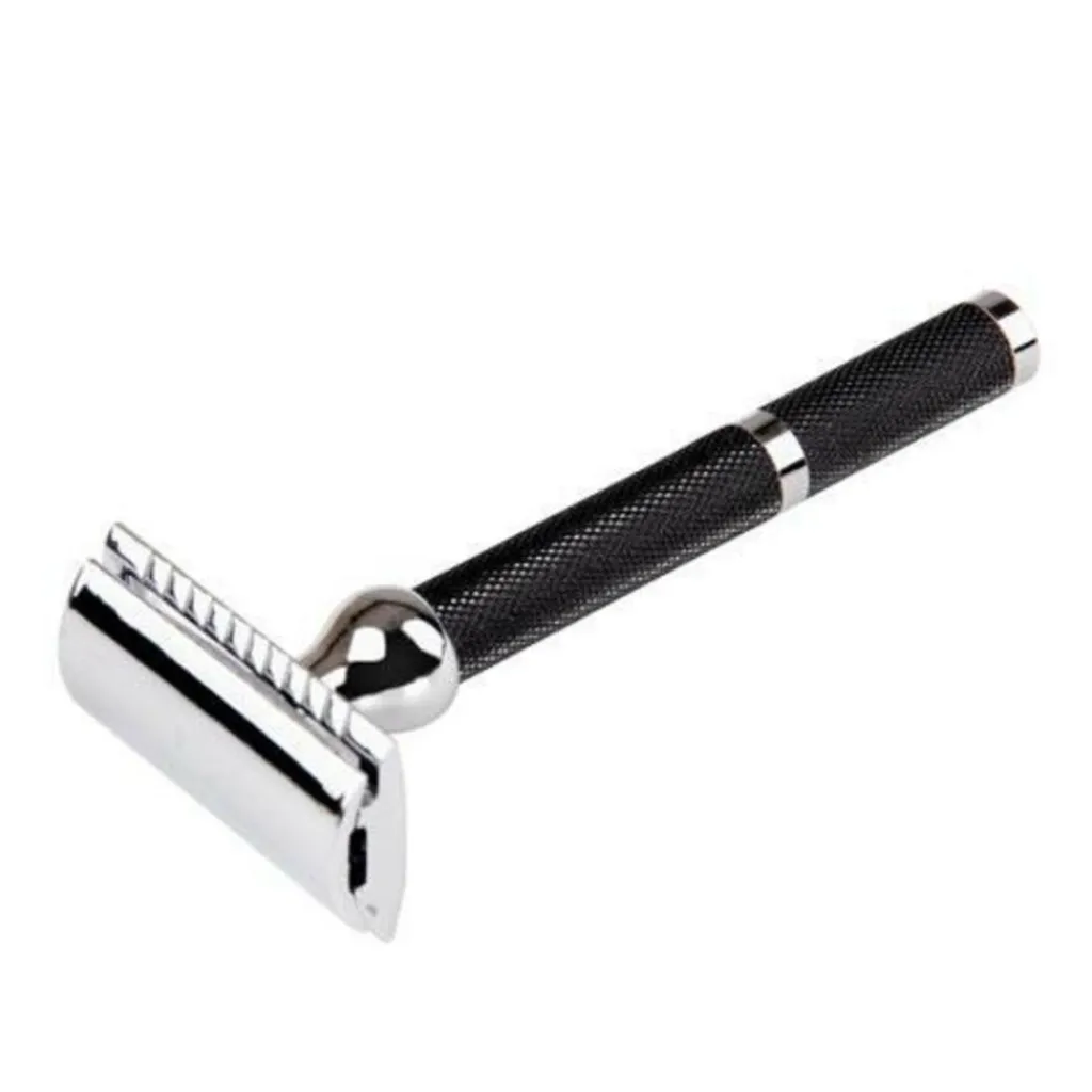 Parker Skrabere & Blade>71R Double Edge Safety Razor