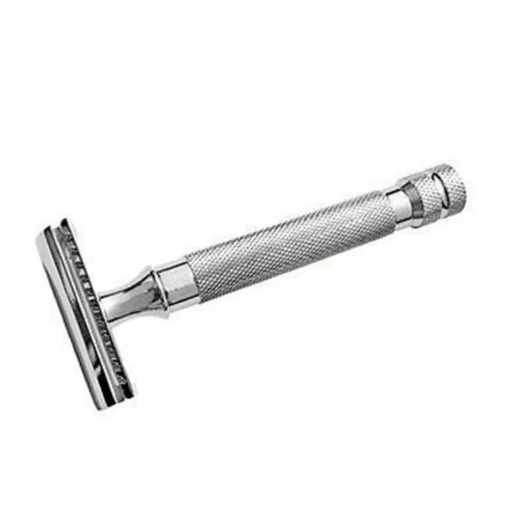 Parker Skrabere & Blade>91R Double Edge Safety Razor