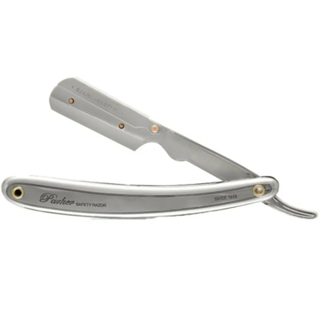 Parker 31R Straight Razor Shavette< Skrabere & Blade
