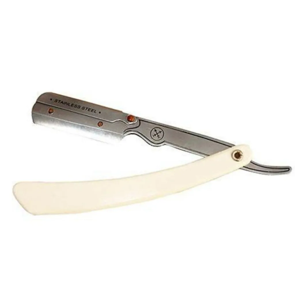 Parker 34R Straight Razor Shavette< Skrabere & Blade