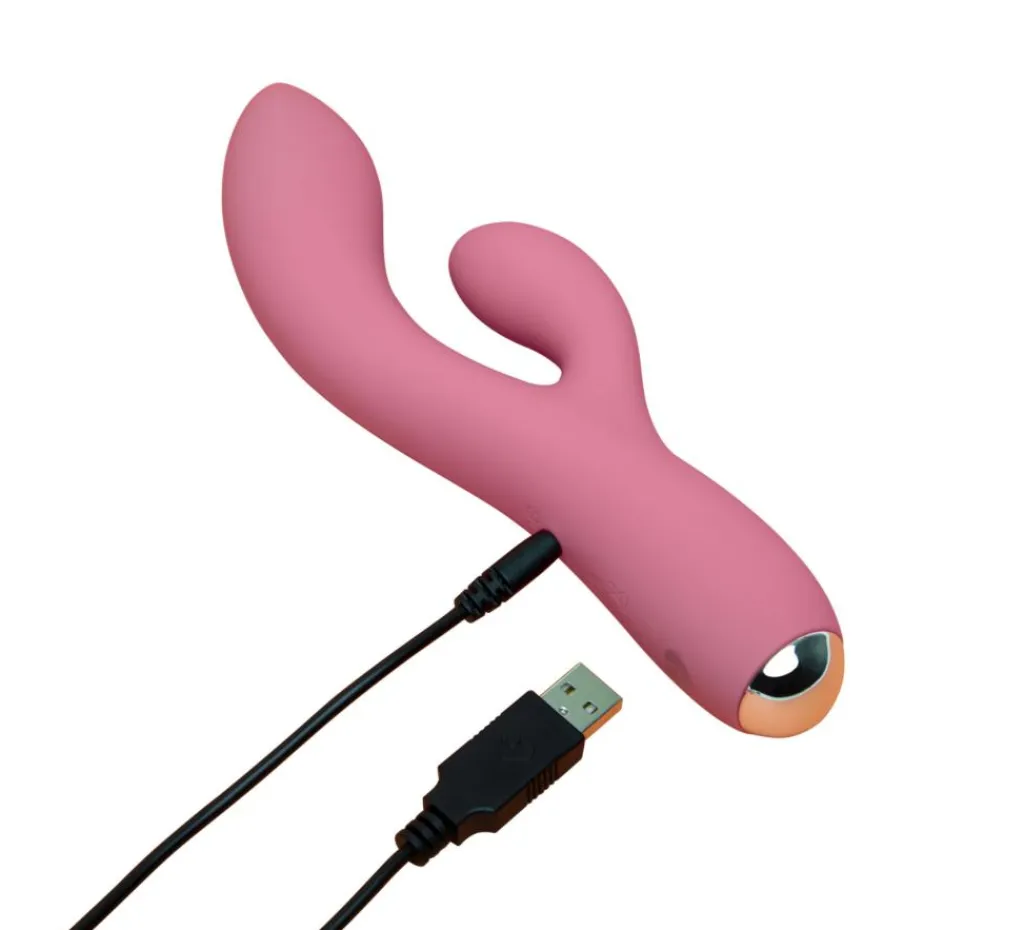MON AMI Sexlegetøj<Rabbit Vibrator