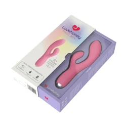 MON AMI Sexlegetøj<Rabbit Vibrator