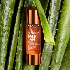 Clarins Selvbrunere><noscript><img width=