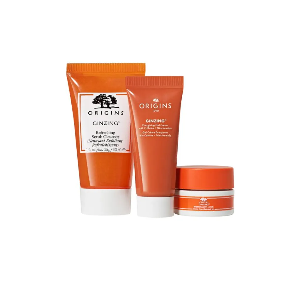 Origins Radiance Set Gaveæske< Rejsestørrelser