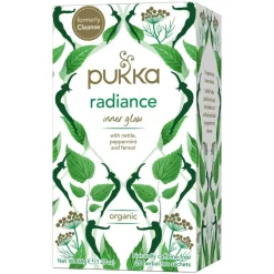 Pukka Radiance te Ø< Te