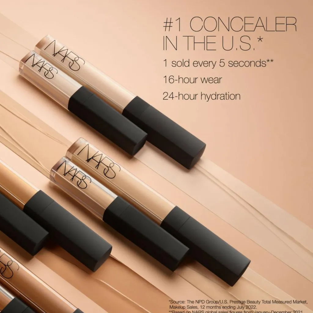 NARS Concealer>Radiant Creamy Concealer