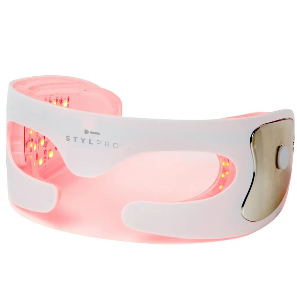 STYLPRO Ansigtsbehandling<Radiant Eyes Red Light Goggles