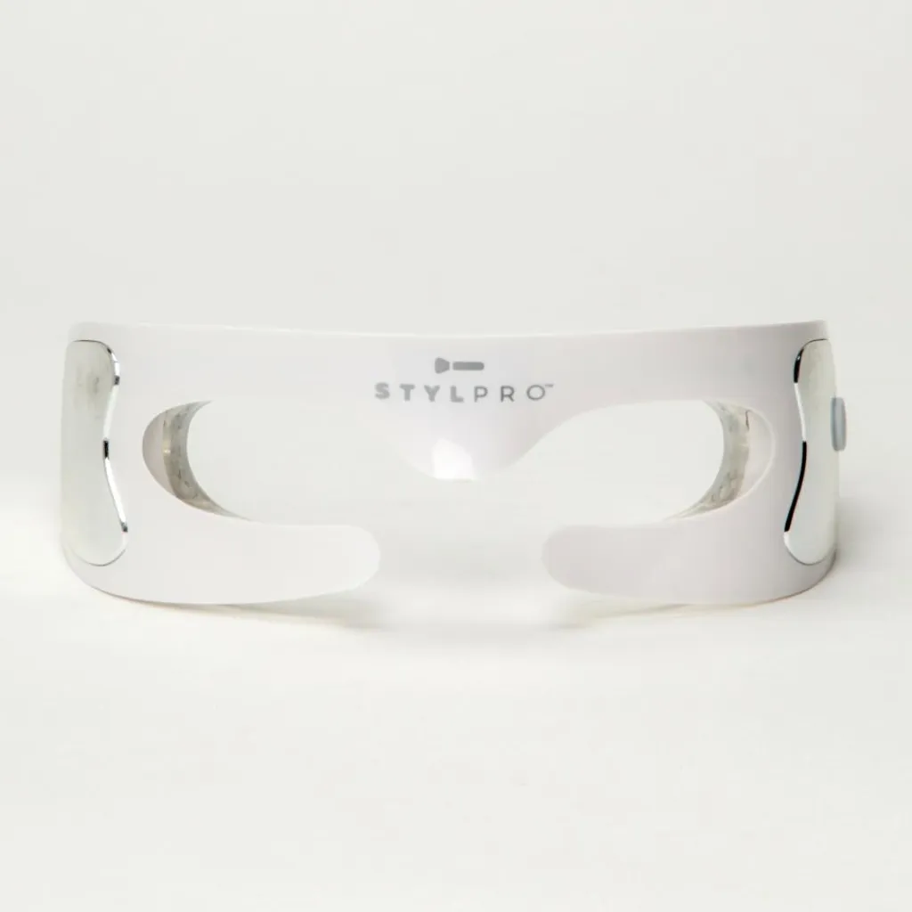 STYLPRO Ansigtsbehandling<Radiant Eyes Red Light Goggles