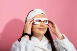 STYLPRO Ansigtsbehandling<Radiant Eyes Red Light Goggles