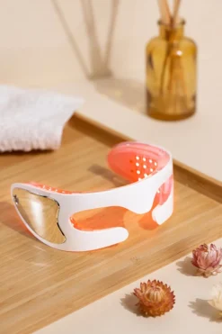 STYLPRO Ansigtsbehandling<Radiant Eyes Red Light Goggles