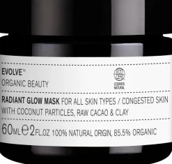 Evolve Radiant Glow Mask< Masker